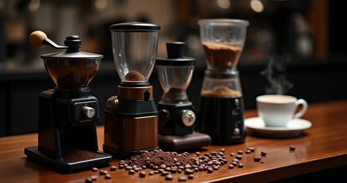 Best Coffee Grinders for Everyday Use