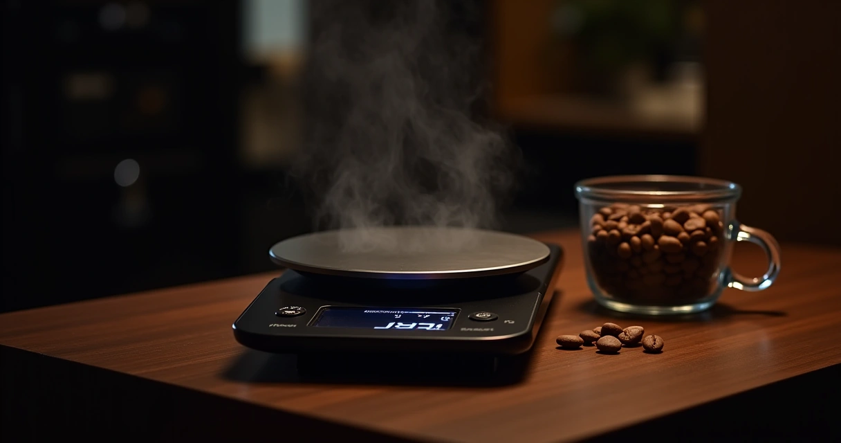 Best Coffee Scales With Precision Timers For Profe