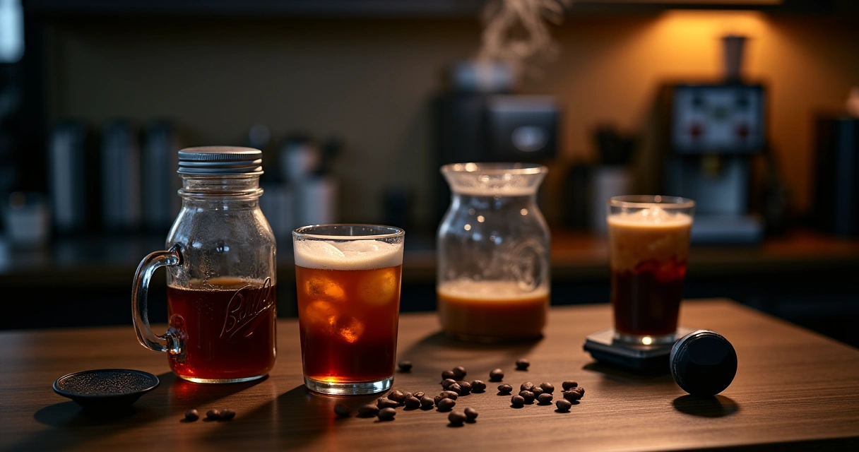 Best Cold Brew Coffee Equipment For Summer Enterta