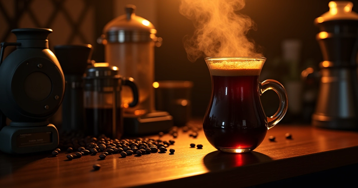 Best Cold Brew Coffee Makers for Patriotic July Fourth Outdoor Entertaining Under $150