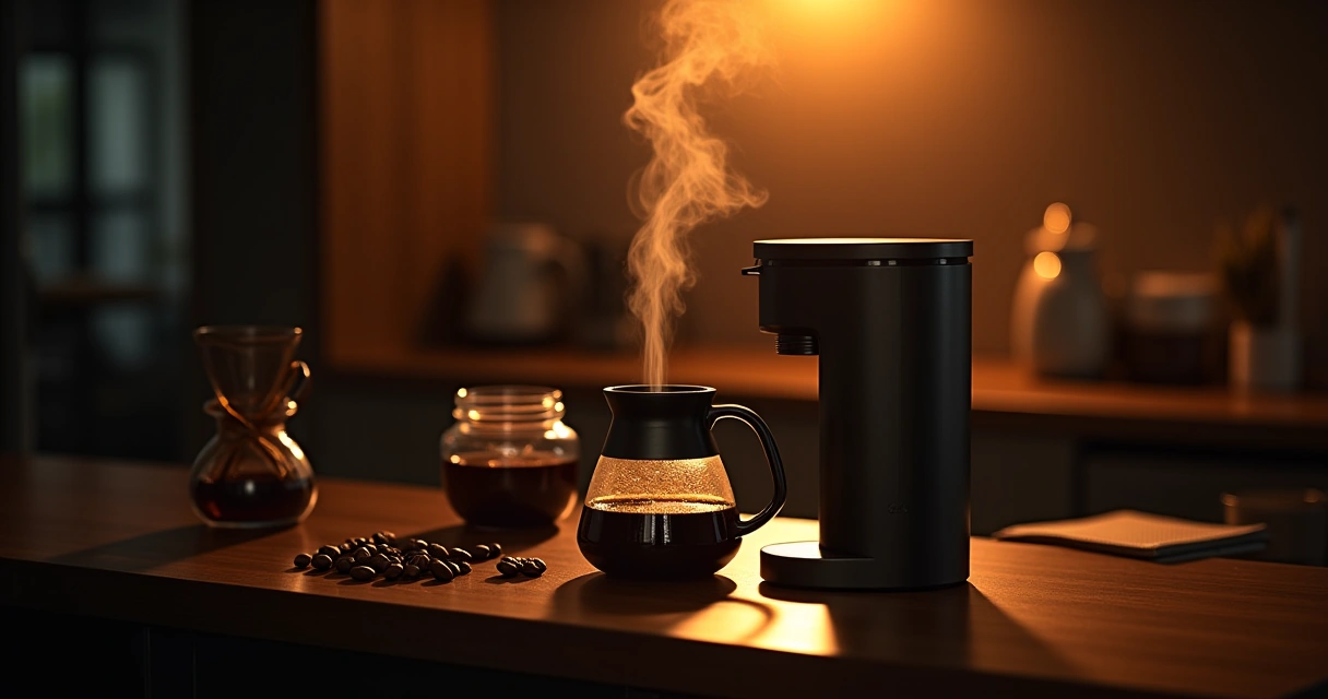 Best Drip Coffee Makers With Thermal Carafes For L