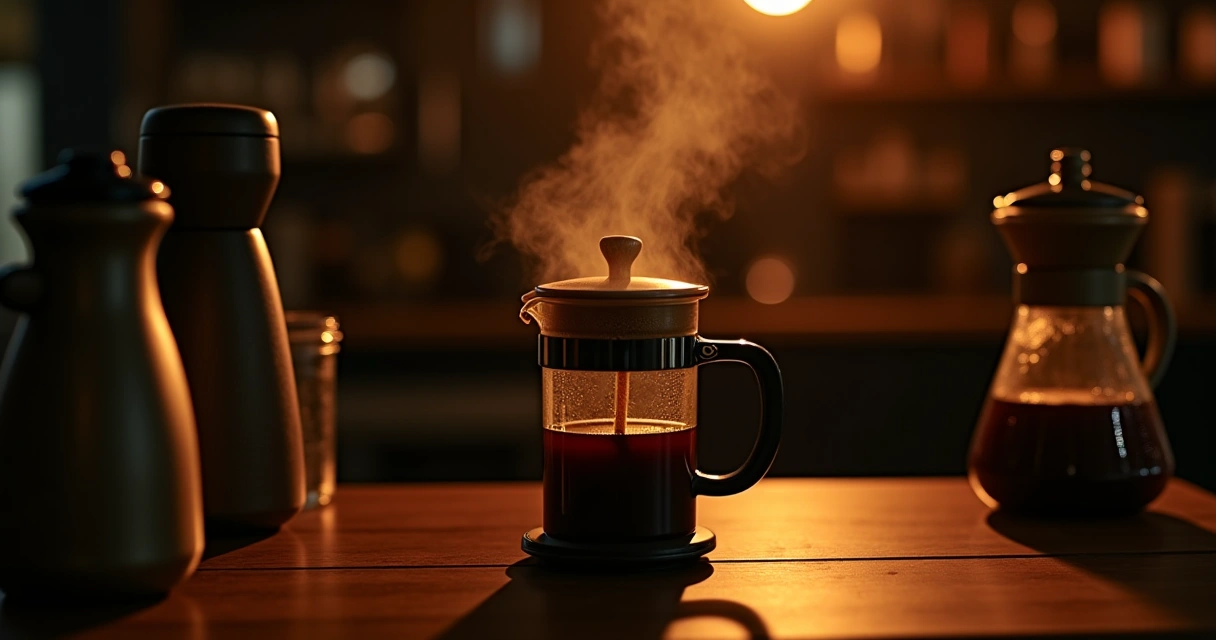 Best French Press Coffee Makers For Busy Mornings