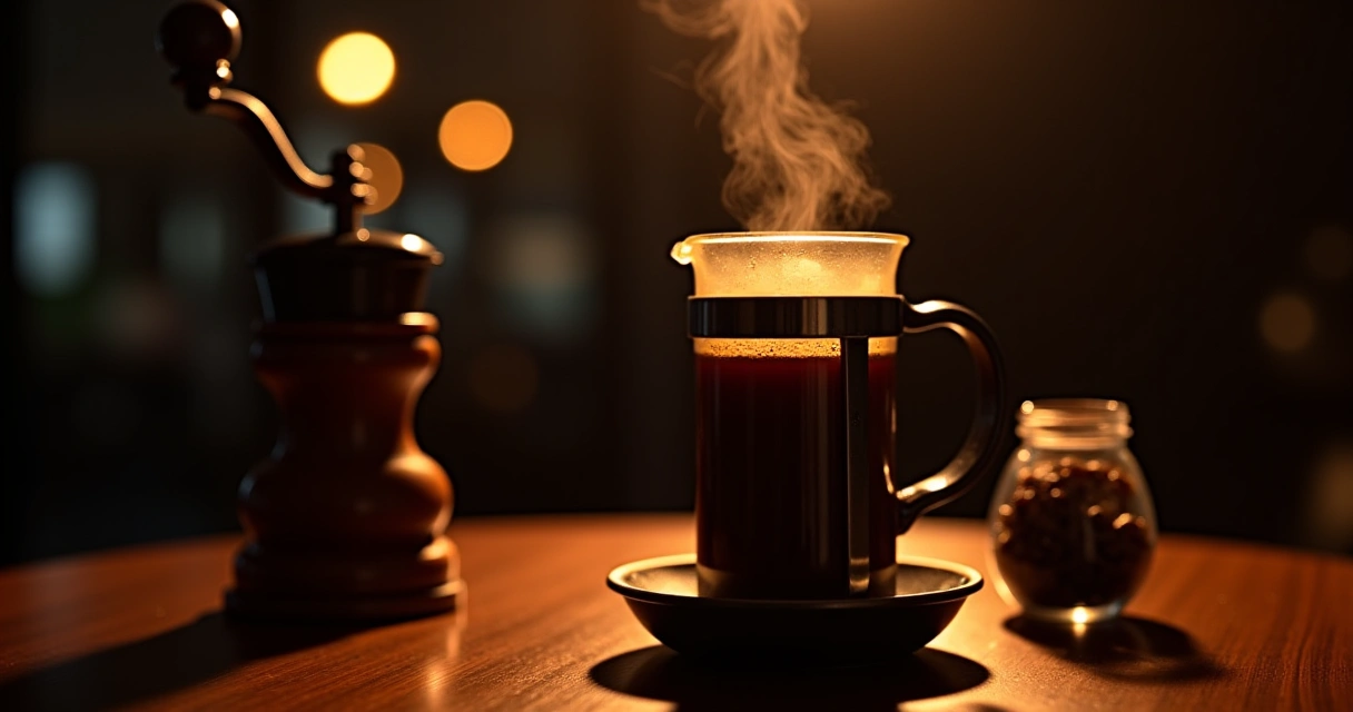 best french press coffee makers for memorial day summer camping under $40 for adventure seekers