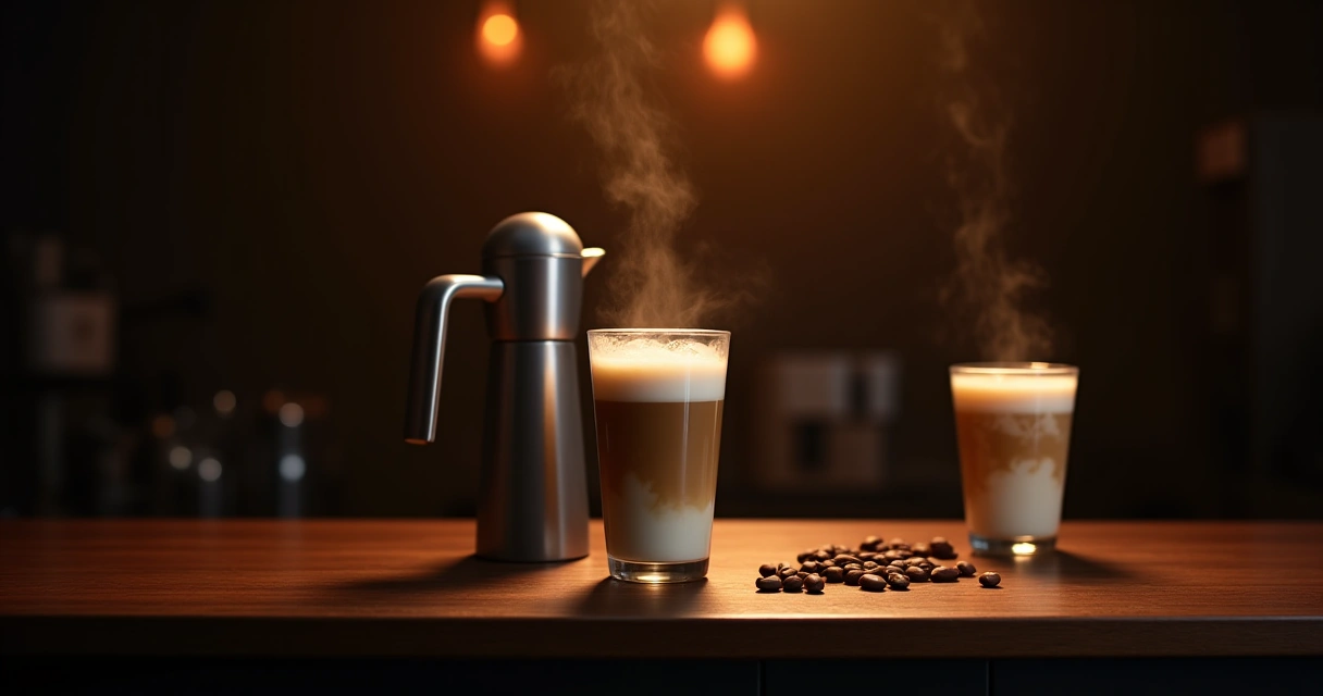 Best milk frothers for iced lattes under $75 for summer home baristas
