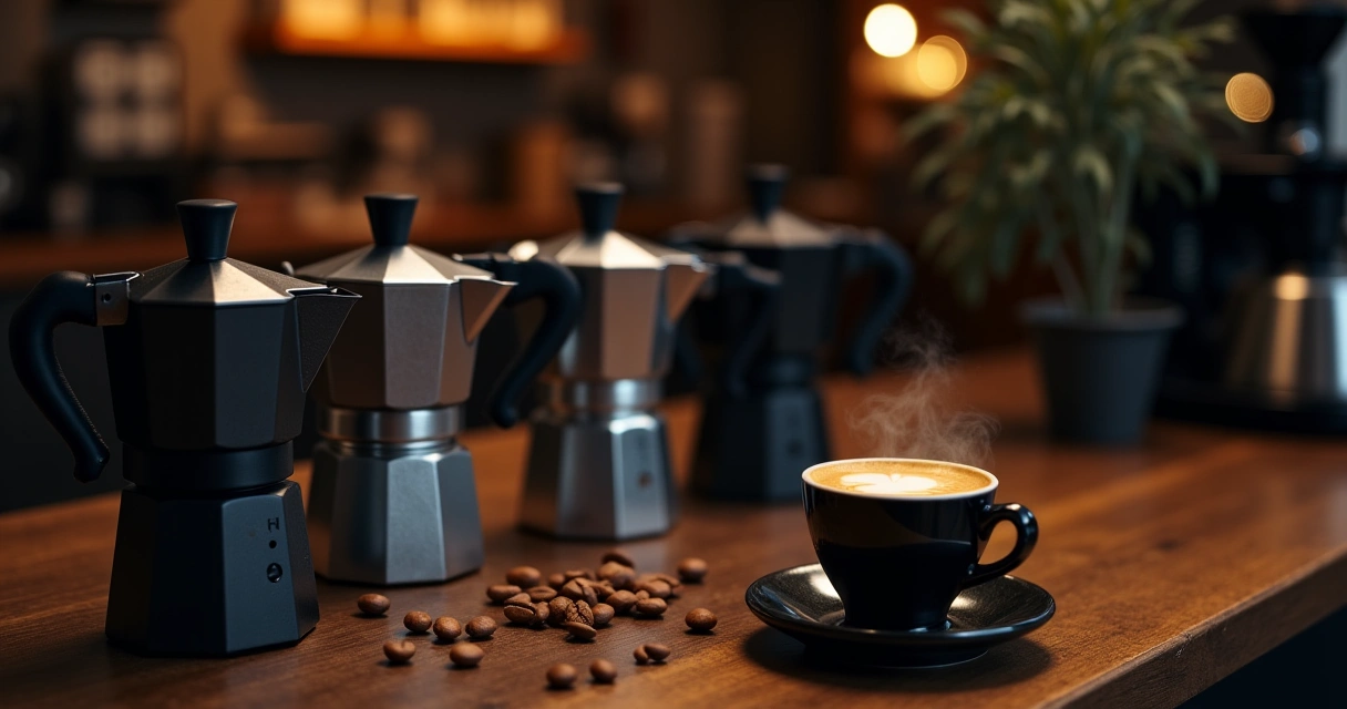 Best Moka Pots for Everyday Use