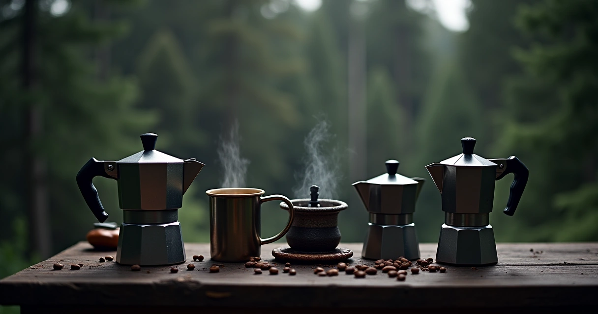 Best Moka Pots For Stovetop Brewing On Outdoor Adv
