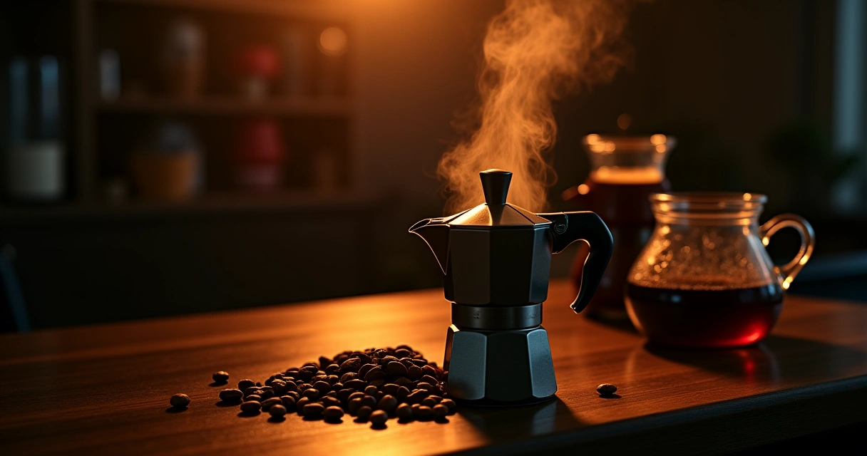 Best Moka Pots for Summer Camping Trips Under $75 for Outdoor Coffee Lovers
