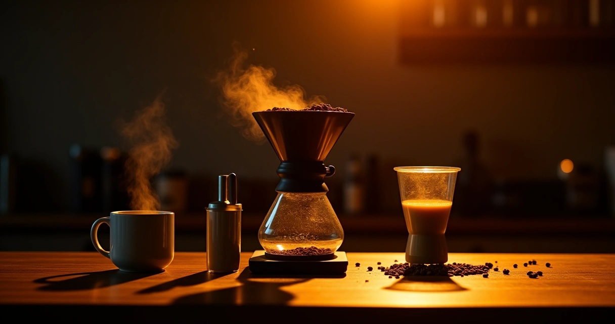 Best Pour-Over Coffee Gear for Refreshing Summer Sipping at Home Under $75