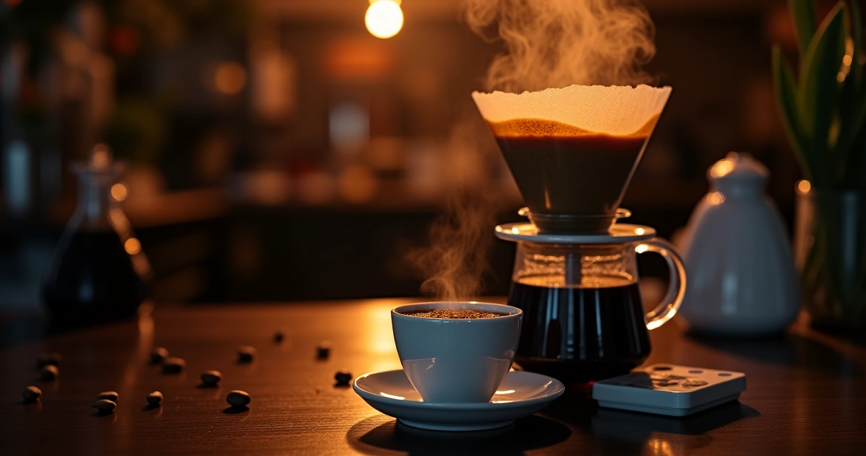 Best Pour Over Coffee Makers For Spring Morning En
