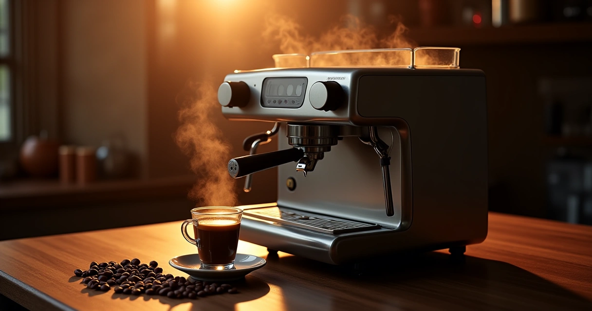 Best Semi Automatic Espresso Machines For Home Bar