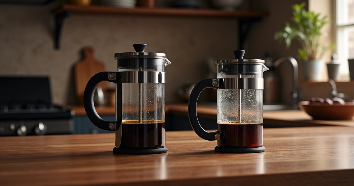 Bodum French Press Vs Utopia Kitchen French