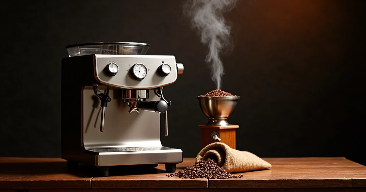 [Breville Bambino Plus vs Rancilio Silvia: Which Espresso Machine Reigns Supreme for Summer 2026?]