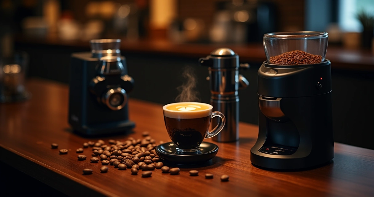 Coffee Grinders Buying Guide: What to Look For in 2026
