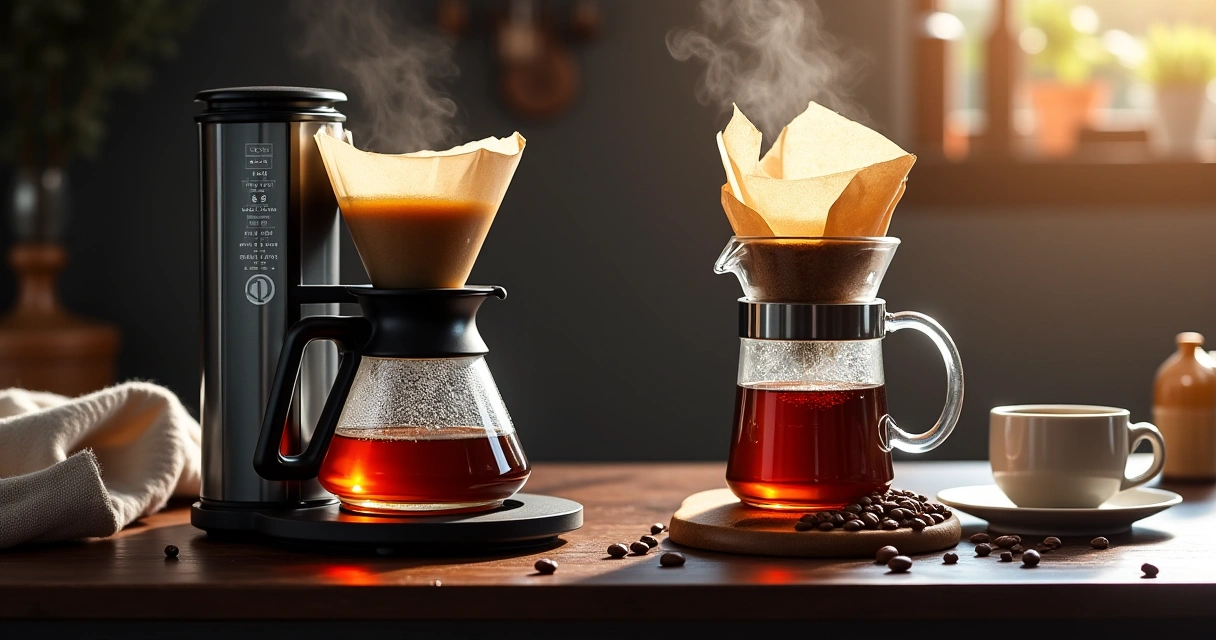 Drip Coffee Makers Vs French Press Which Should