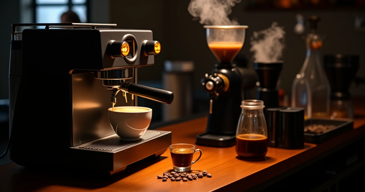 Espresso Machines Vs Cold Brew Equipment For Fathe