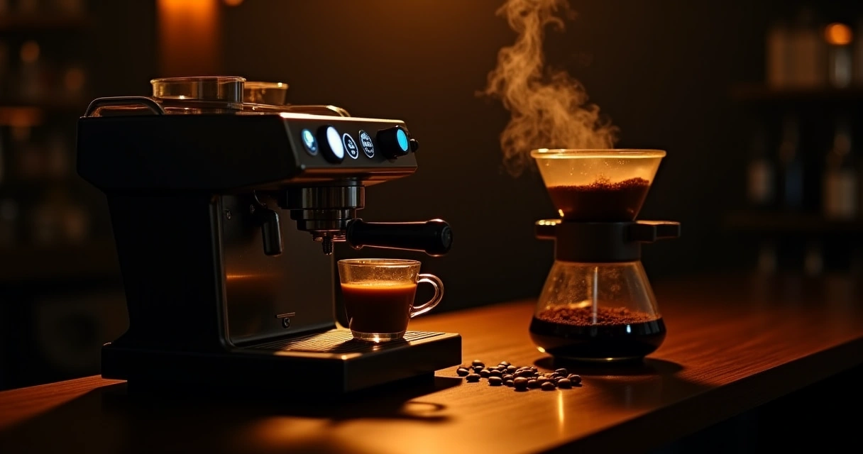 Espresso Machines Vs Cold Brew Equipment Under 200