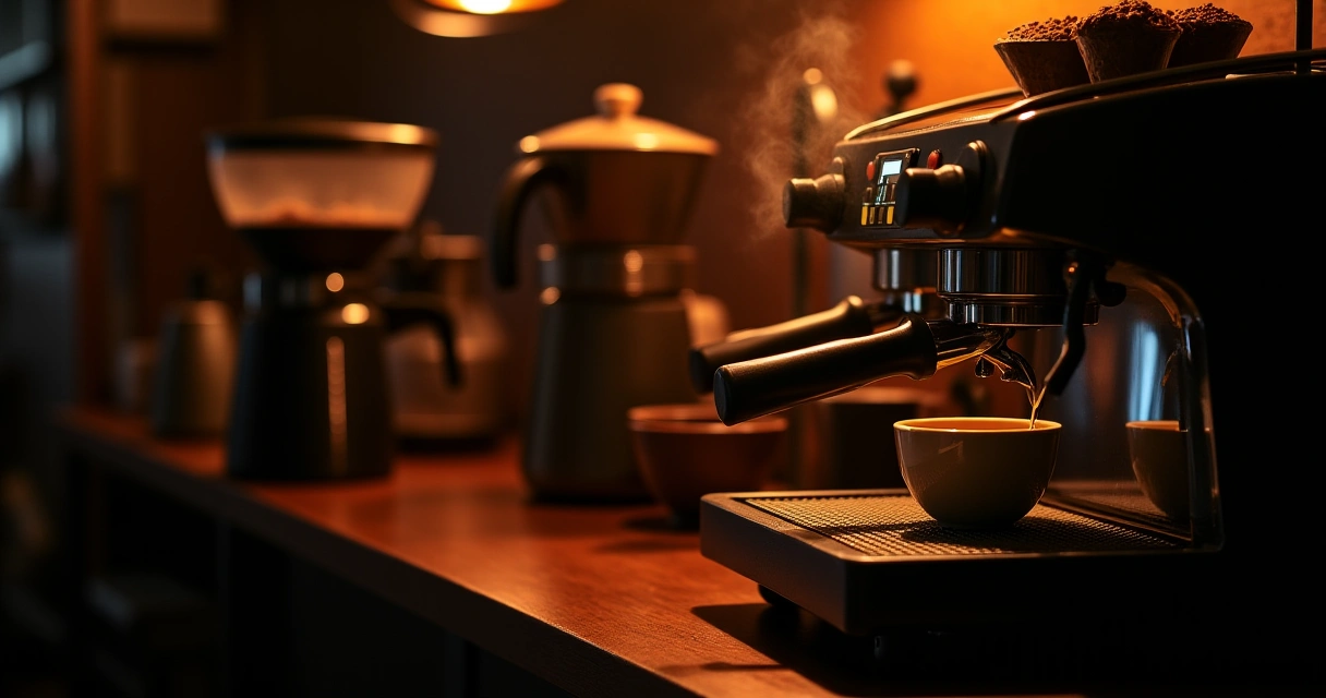 Espresso Machines Vs Drip Coffee Makers For Spring