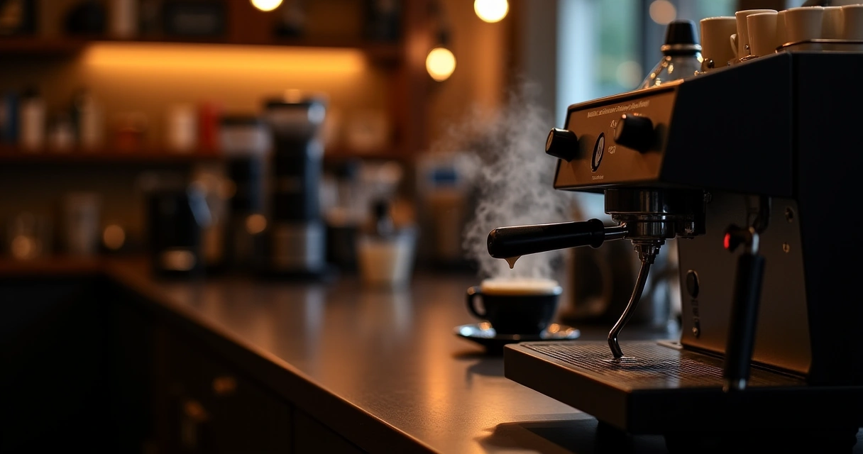 Espresso Machines Vs Milk Frothers For Spring Coff