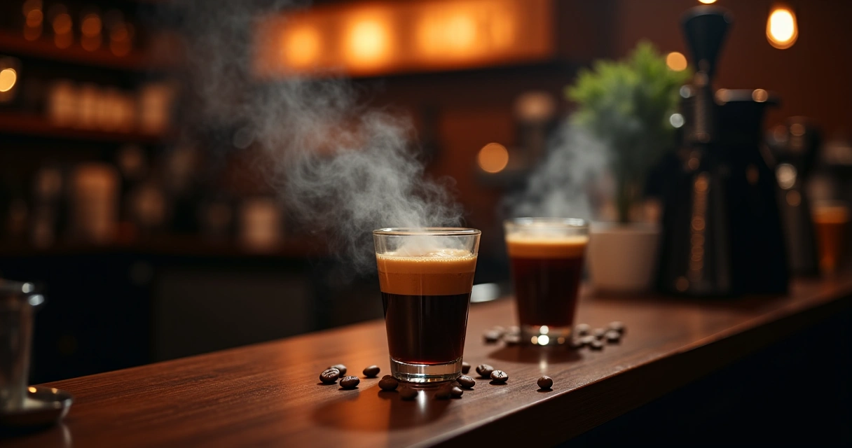 How to Brew the Perfect Iced Americano for Summer Backyard BBQs