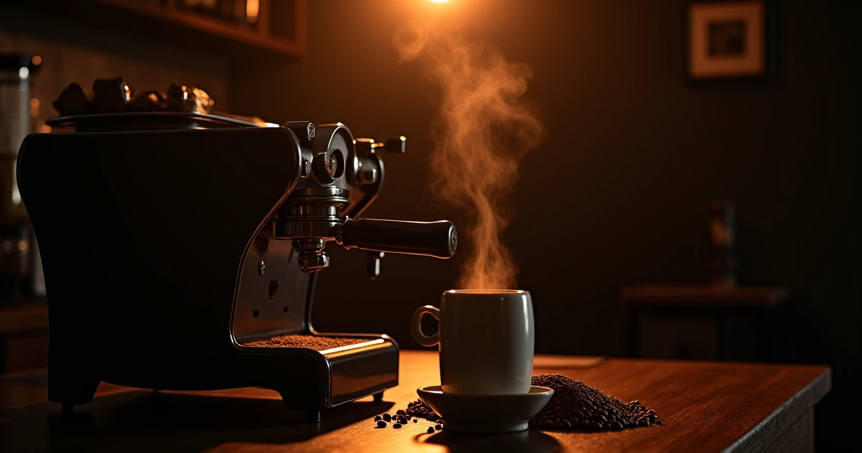How To Build The Perfect Espresso Machine For Memo