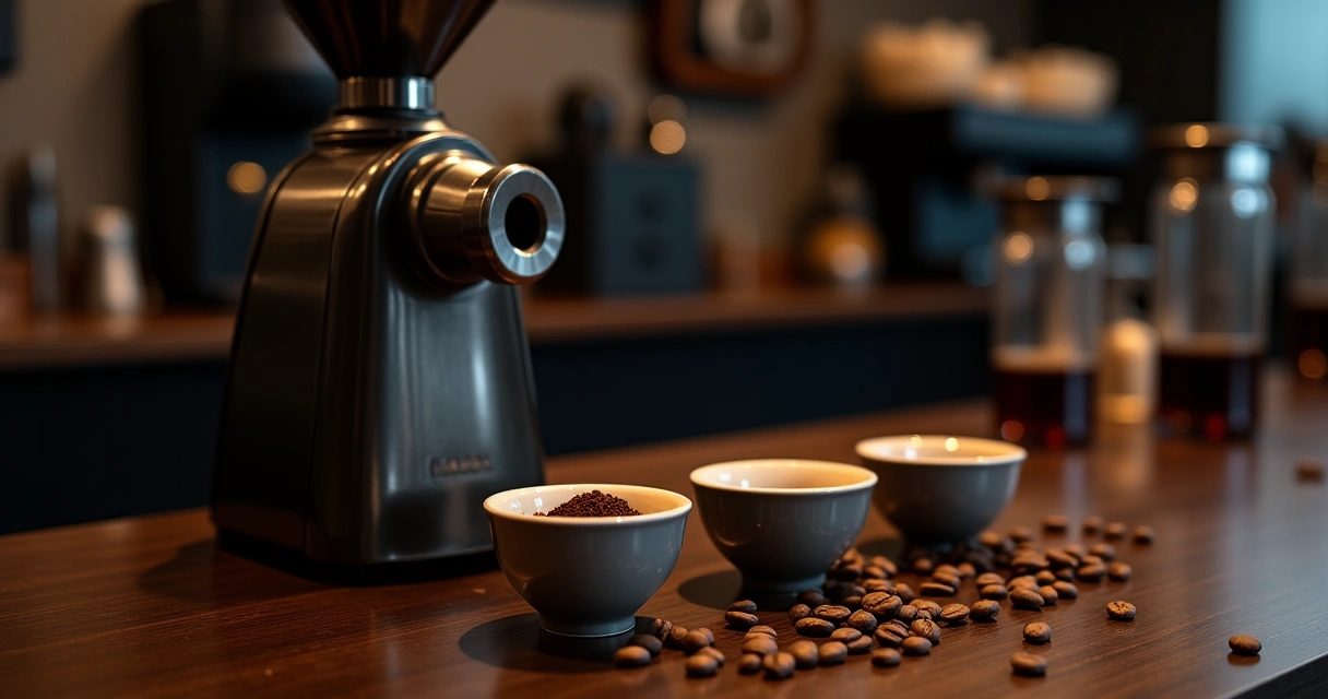 How To Choose A Coffee Grinder For Your Brewing Me