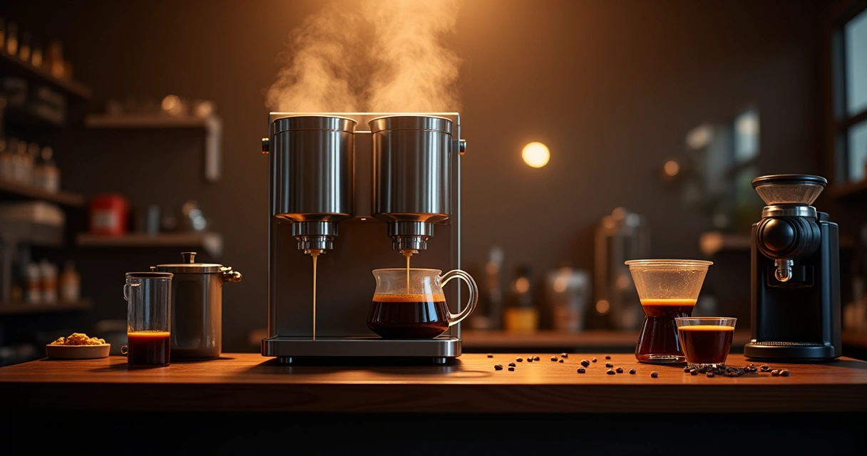 How To Choose A Drip Coffee Maker For High Volume