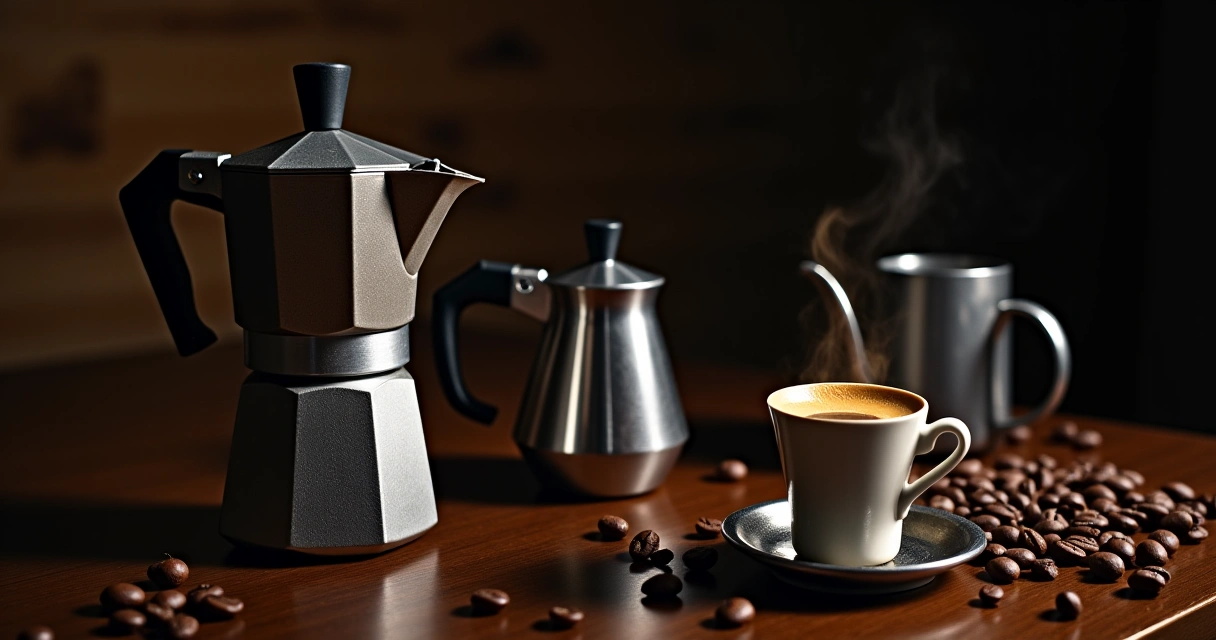 How To Choose A Moka Pot For Stovetop Espresso Lov