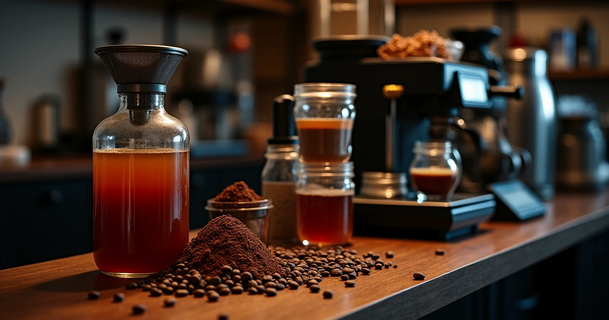 How To Choose Cold Brew Equipment For Large Batche