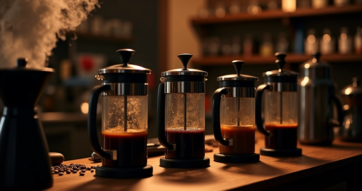How To Choose The Best French Press For Rich Coffe