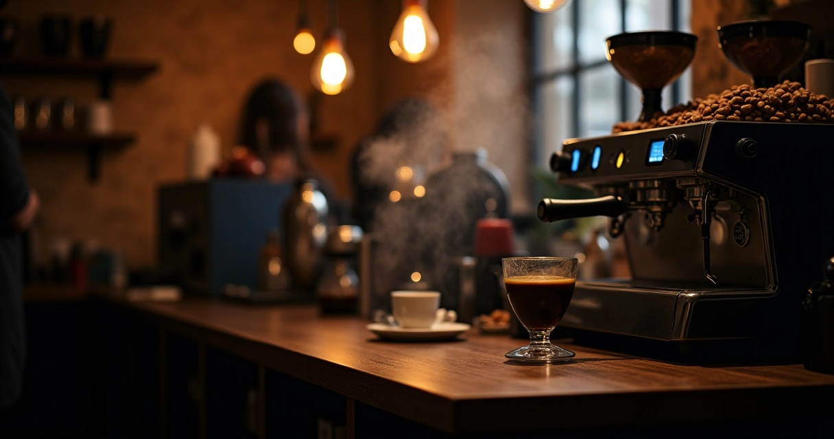how to choose the perfect espresso machine for father's Day morning coffee