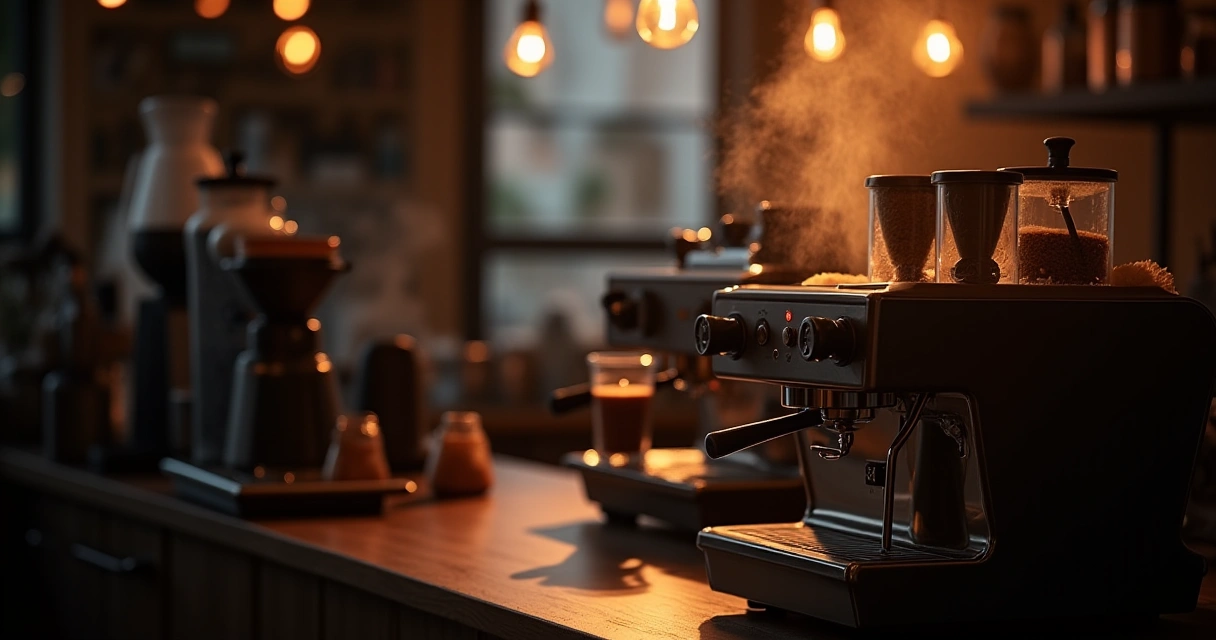 how to choose the perfect espresso machine for summer barista enthusiasts under $200