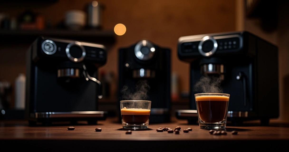 How To Choose The Perfect Espresso Machine For You