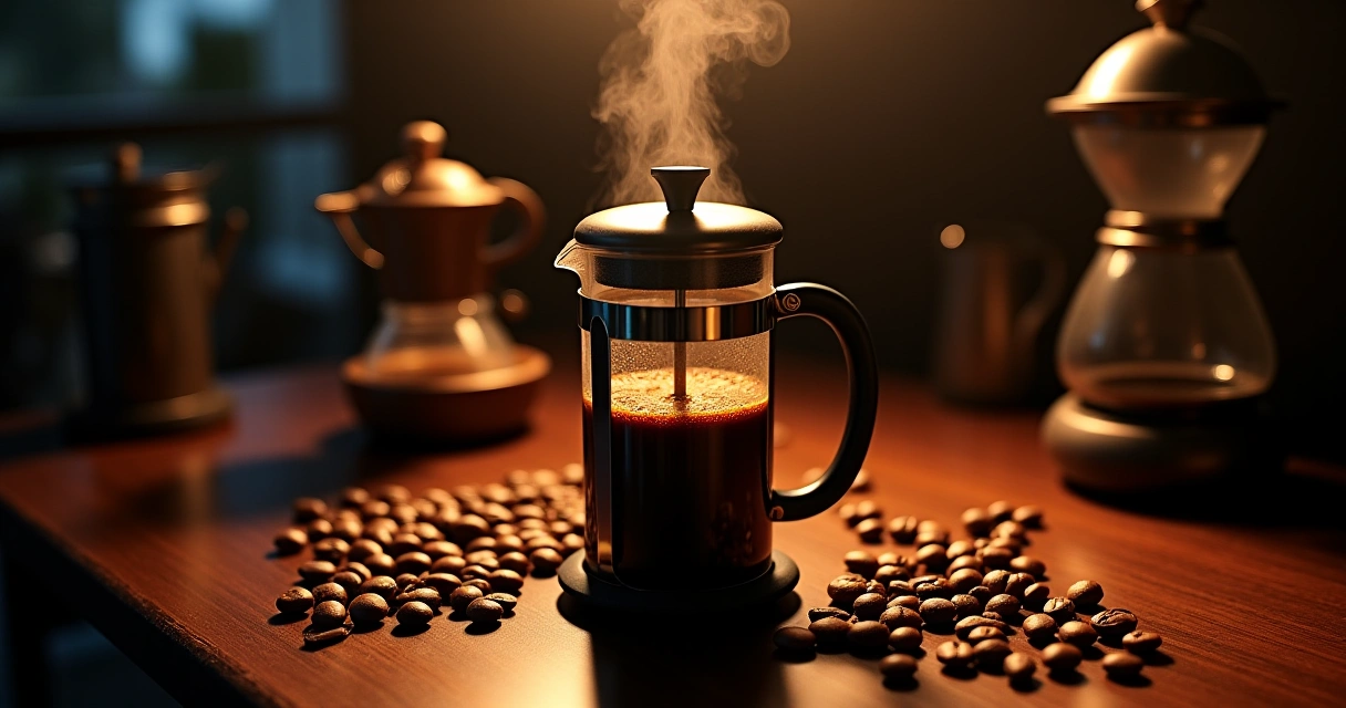 How To Choose The Perfect French Press For Spring