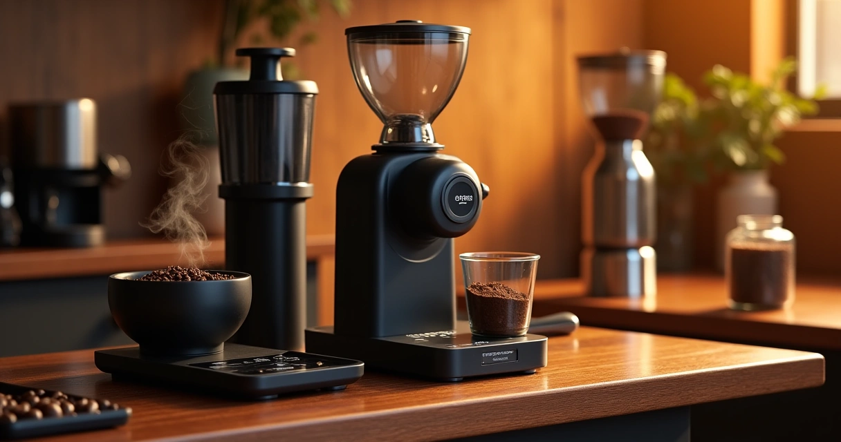 How To Choose The Right Burr Coffee Grinders