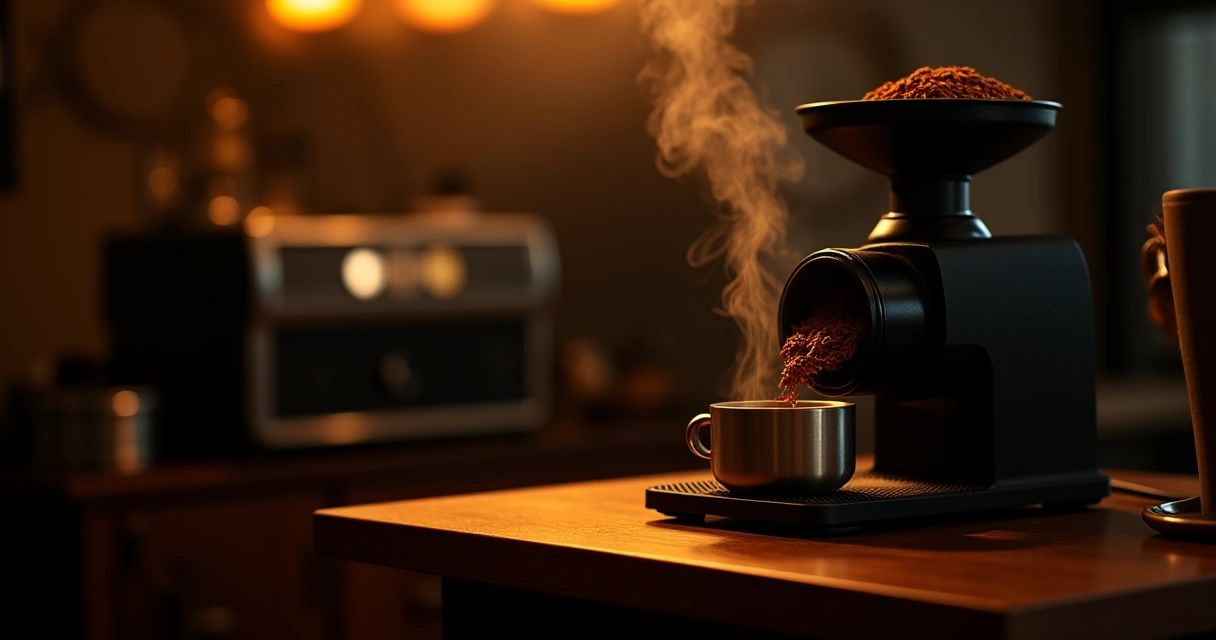 How to Choose the Right Coffee Grinders