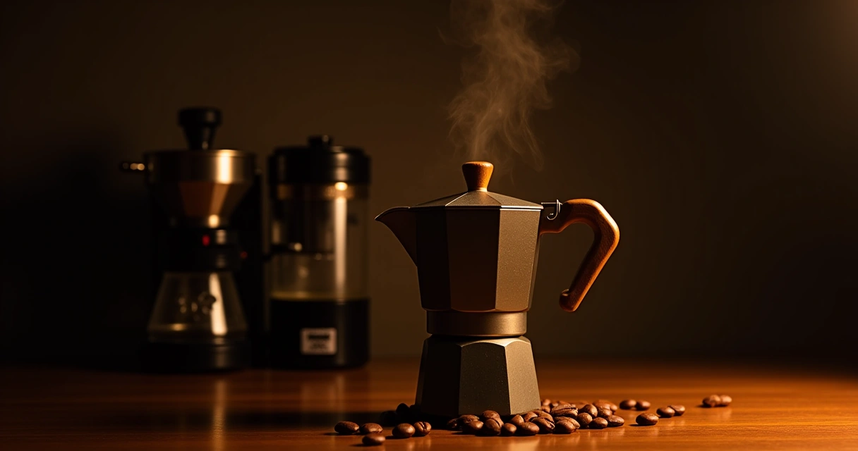 How to Choose the Right Moka Pots