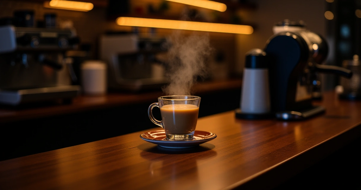 How to Froth Milk for Iced Lattes During Summer Heat Waves
