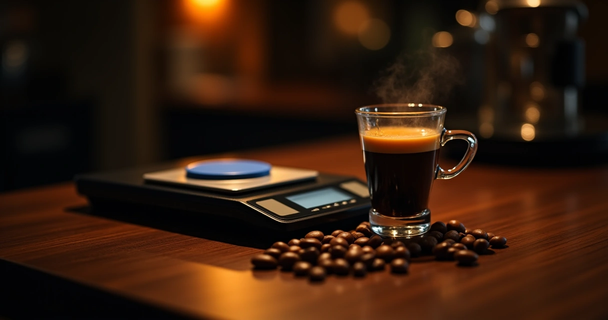 How to Select the Best Coffee Scales for Precision Spring Brewing at Home Under $50