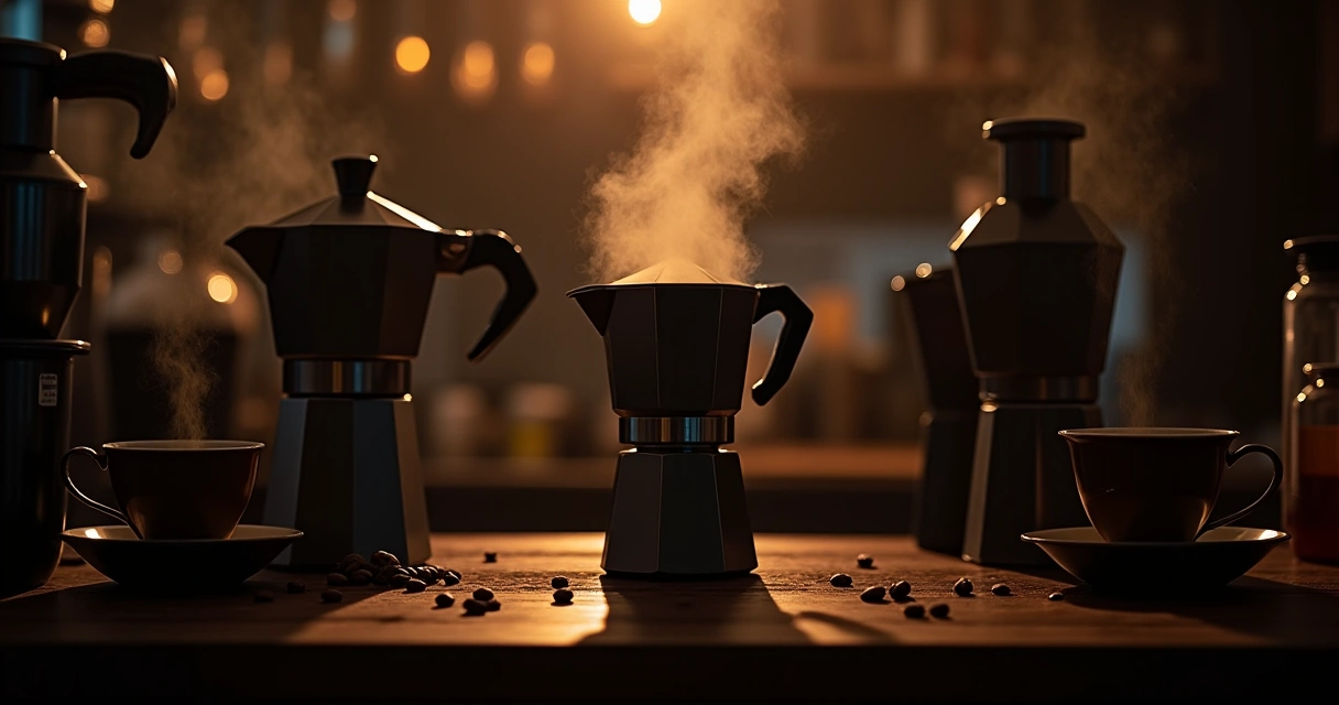 How to Select the Perfect Moka Pot for Summer Outdoor Entertaining Under $50