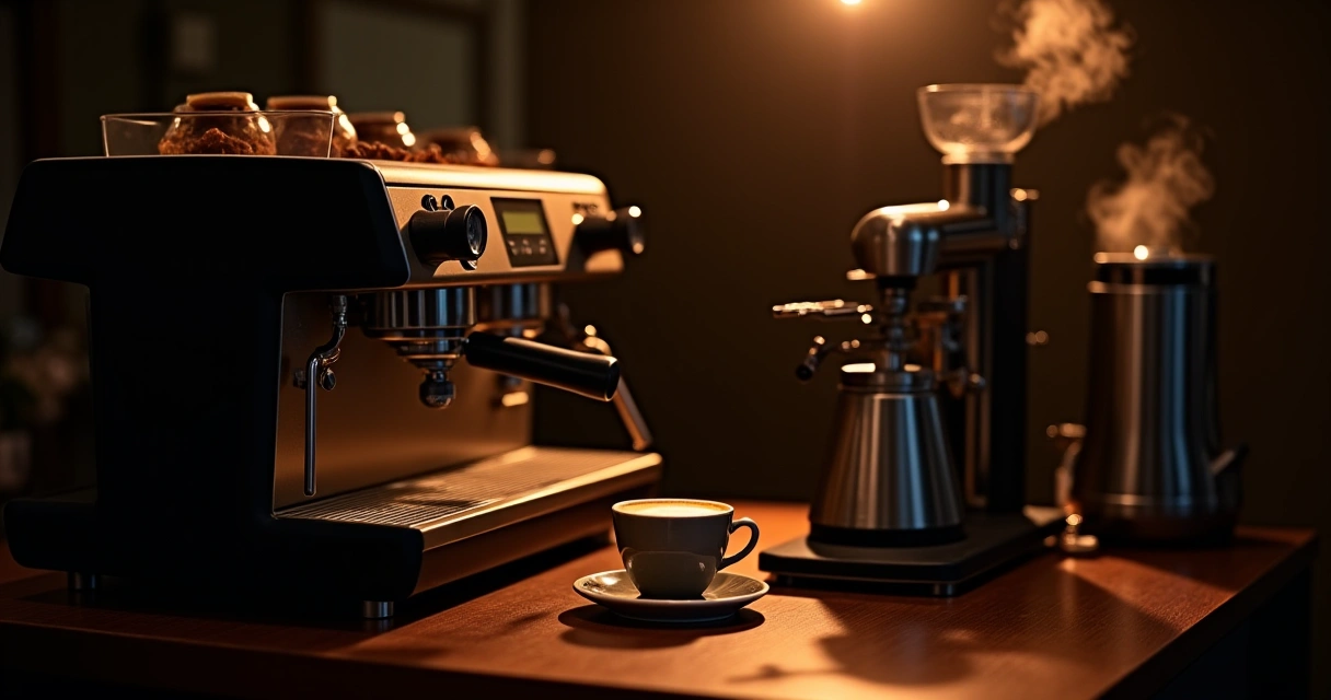 Labor Day Weekend Coffee & Espresso Setup Guide