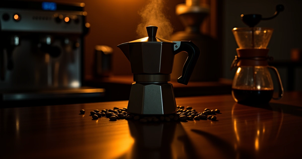 [moka pots vs irish coffee makers for st. patrick's day entertainment under $150]