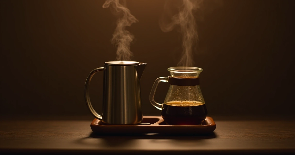 Stainless Steel vs Glass Carafes: Choosing the Best Drip Coffee Maker for Your Fourth of July BBQ