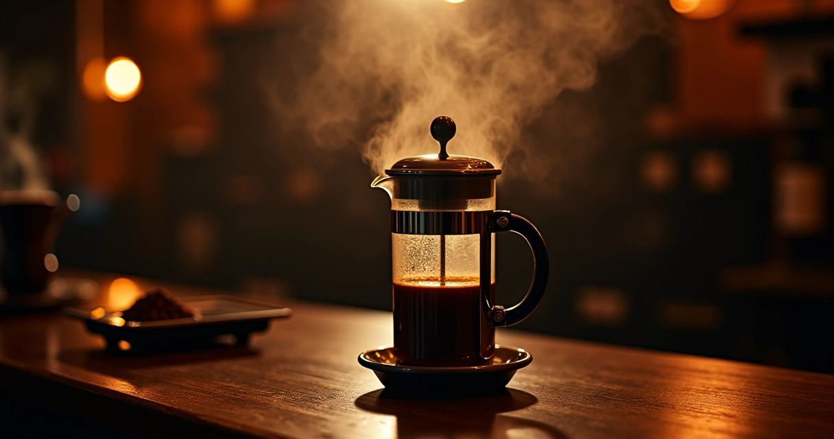 summer travel best french press coffee makers for adventure seekers under $40