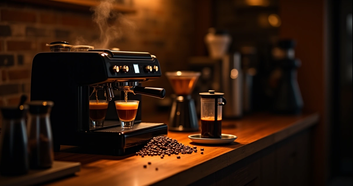 Which Home Coffee Setup Is Right For You Quiz